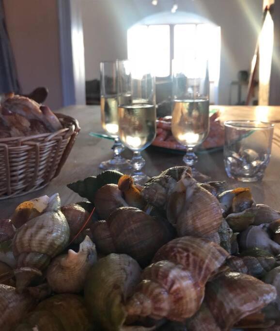 L'Eglantine Bord De Mer 奥尔特 外观 照片